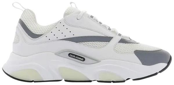 B22 White Reflective