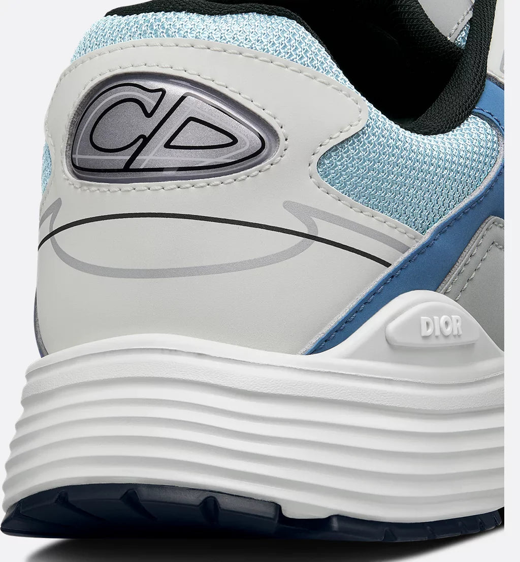 B30 Maille bleu clair