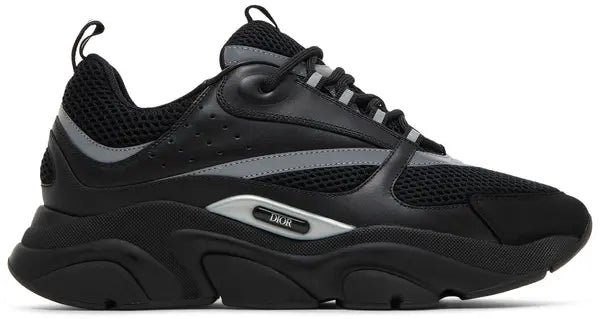 B22 Black Reflective