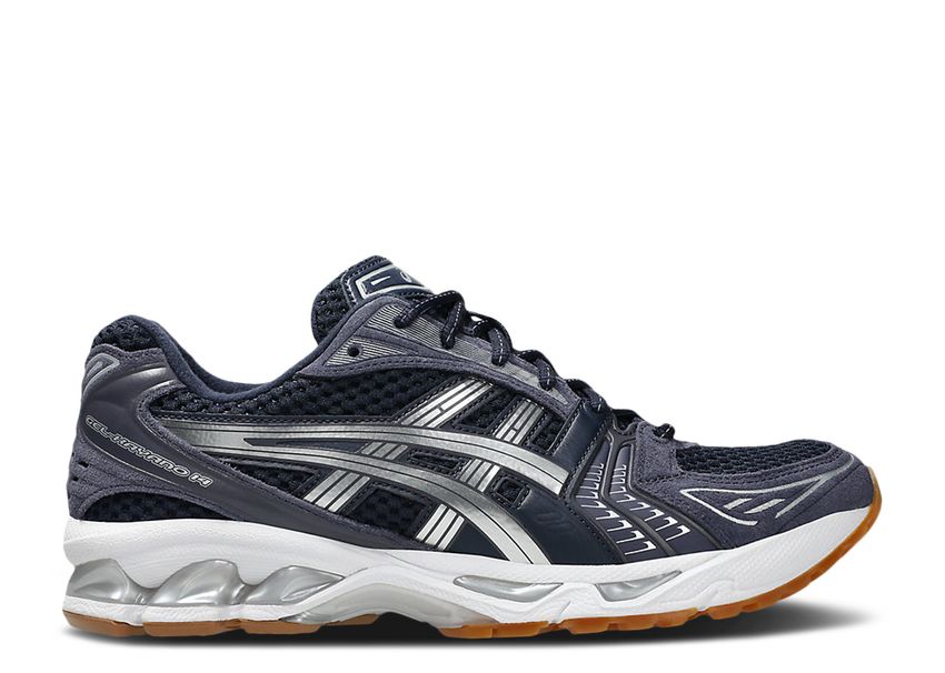 Asics Gel-Kayano 14 A.P.C. Midnight Indigo Fog