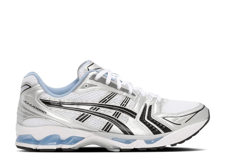 Asics Gel-Kayano 14 JJJJound White Blue