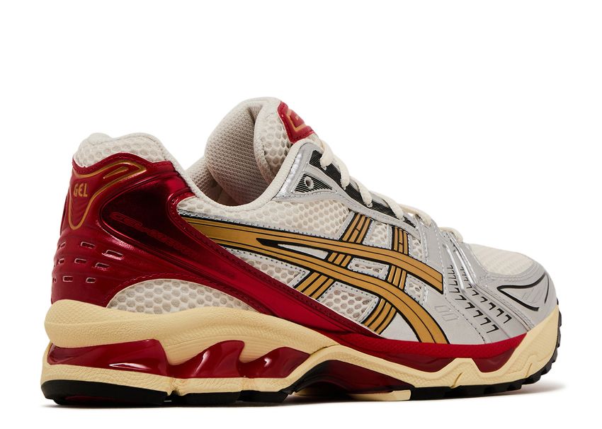 Asics Gel-Kayano 14 Sneaker Politics Just Say No