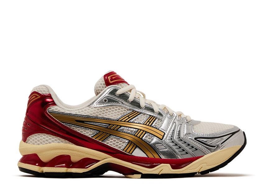 Asics Gel-Kayano 14 Sneaker Politics Just Say No