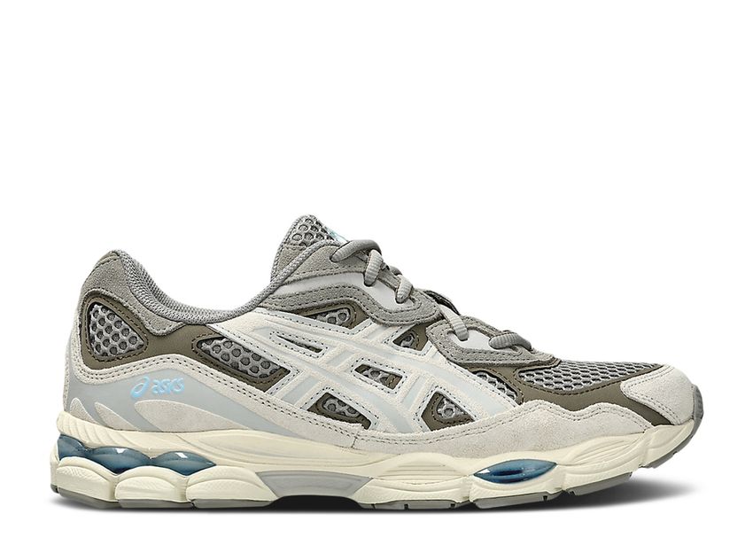 Asics Gel-NYC Steeple Grey Cream