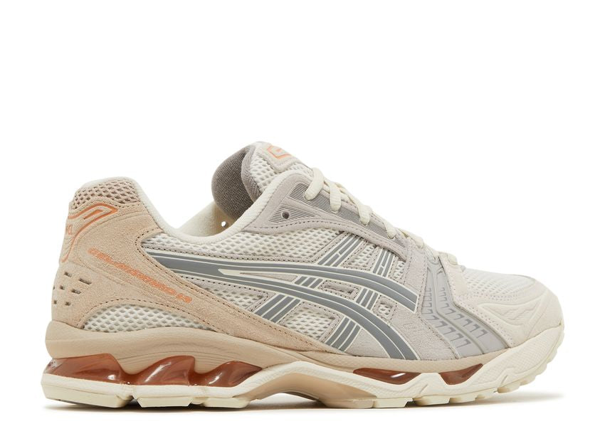 Asics Gel-Kayano 14 Birch Clay Grey