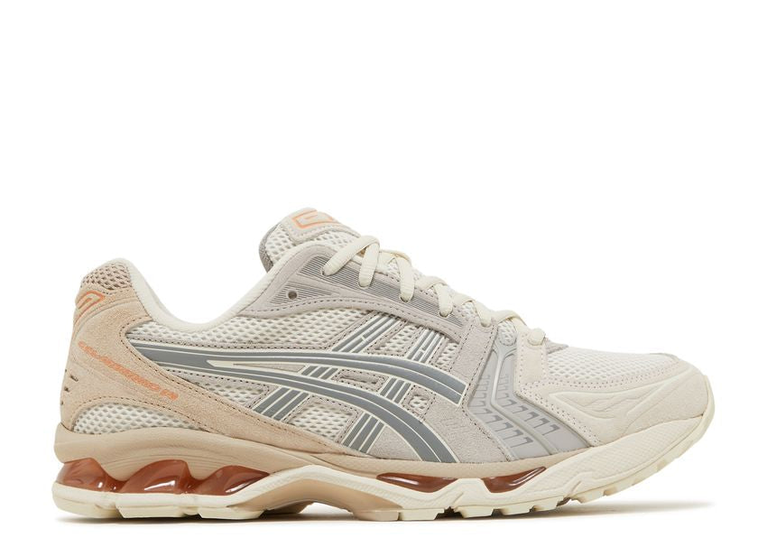 Asics Gel-Kayano 14 Birch Clay Grey