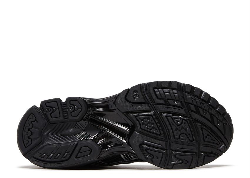 Asics Gel-Kayano 14 Black Pure Silver