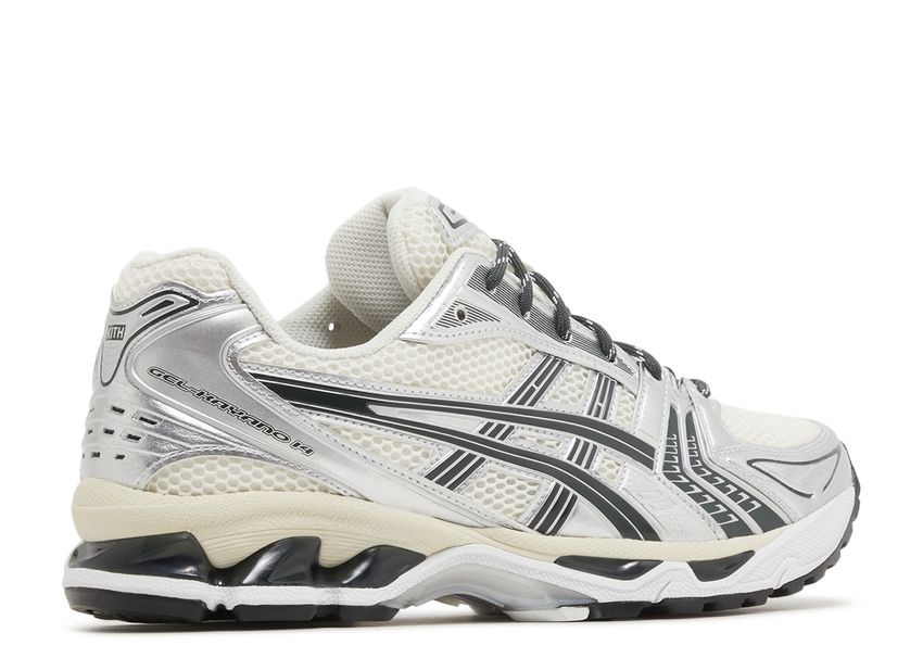 Asics Gel-Kayano 14 Kith Cream Scarab