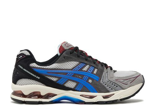Asics Gel-Kayano 14 Oyster Grey Illusion Blue