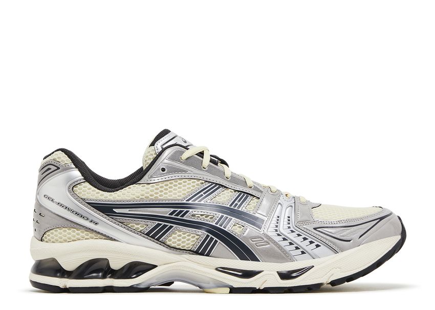 Asics Gel-Kayano 14 Oyster White Steeple Grey