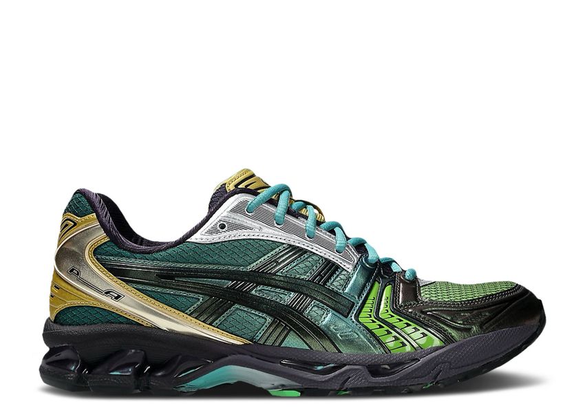 Asics Gel-Kayano 14 P. Andrade Gradation Green
