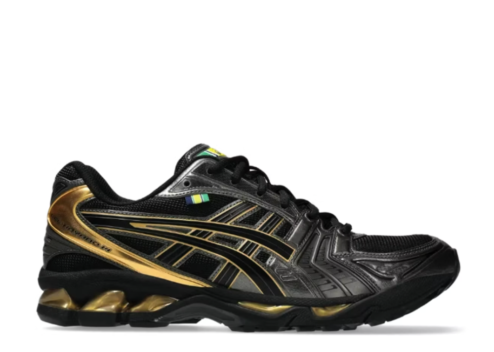Asics Gel-Kayano 14 Senna Lotus