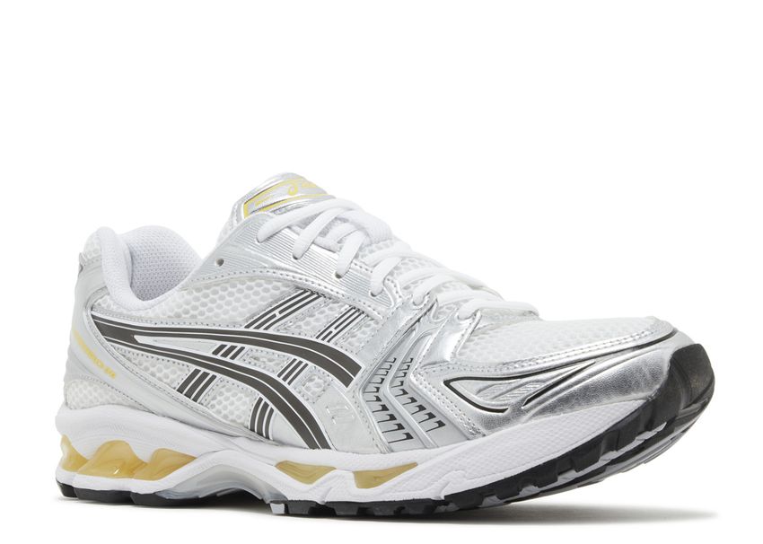 Asics Gel-Kayano 14 Tai Chi Yellow