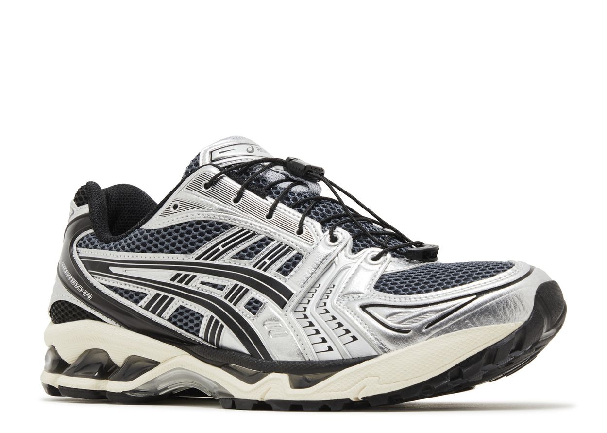 Asics Gel-Kayano 14 Unlimited Pack Carrier Grey