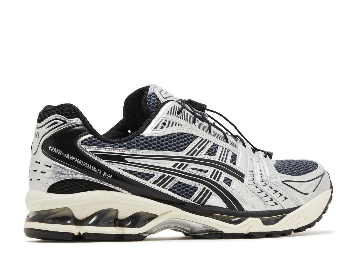 Asics Gel-Kayano 14 Unlimited Pack Carrier Grey