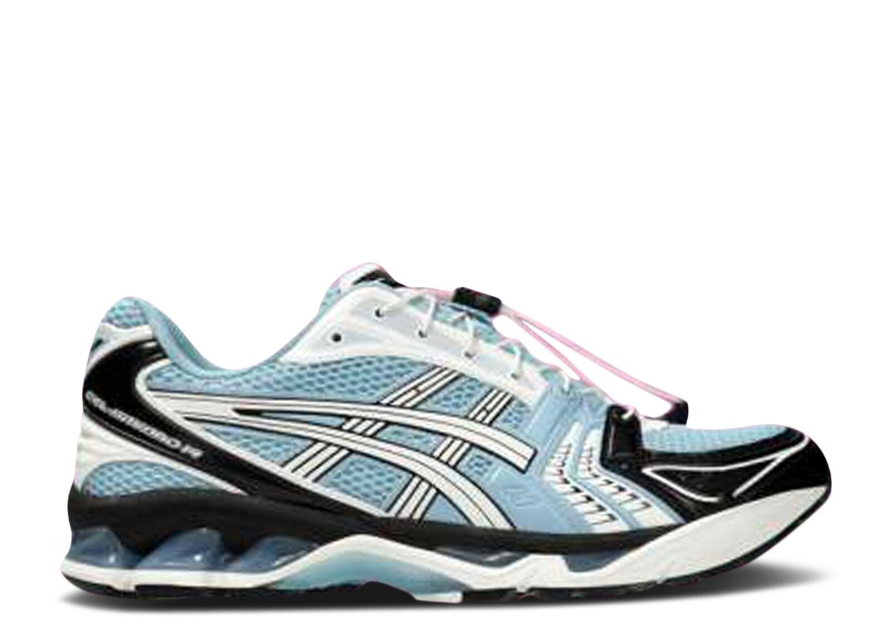 Asics Gel-Kayano 14 Unlimited Pack Mist Cream