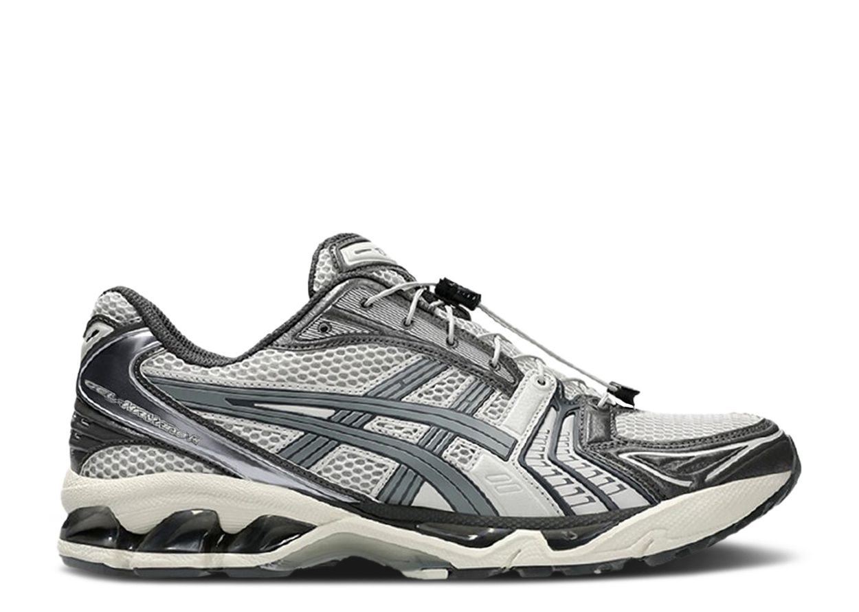 Asics Gel-Kayano 14 Unlimited Pack Oyster Grey