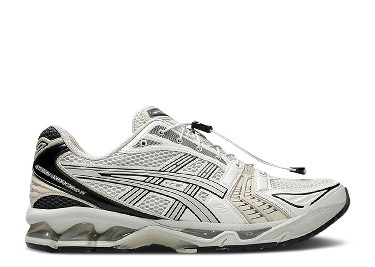 Asics Gel-Kayano 14 Unlimited Pack Smoke Grey