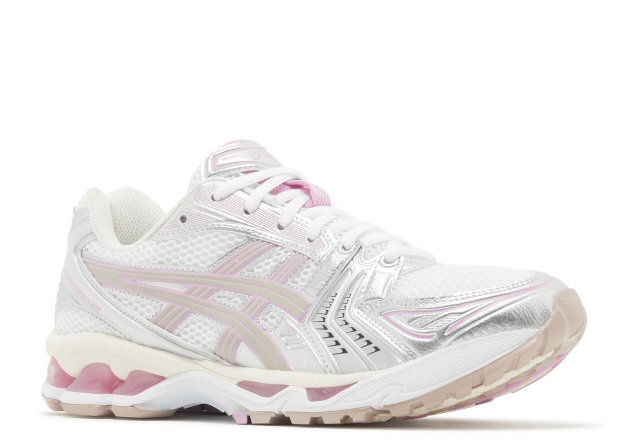 Asics Gel-Kayano 14 Unlimited Pack White Fawn