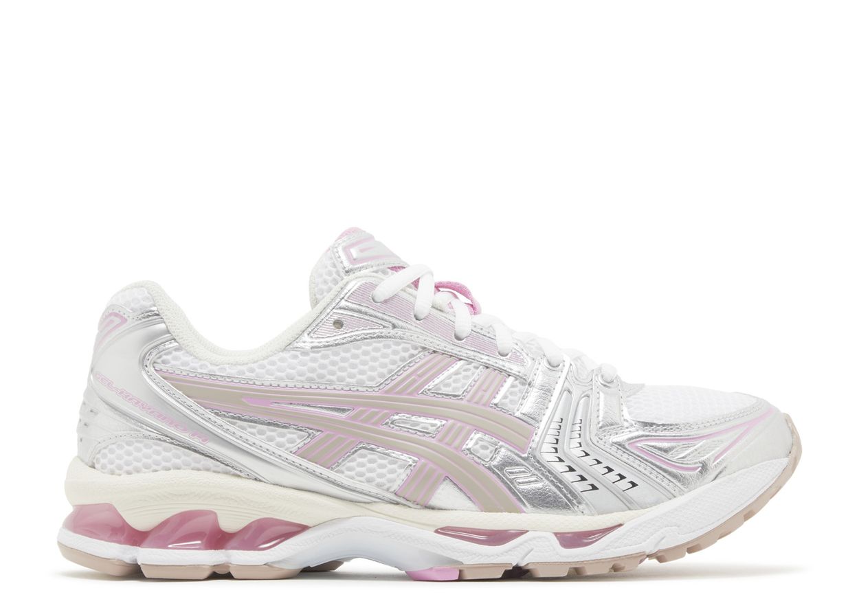 Asics Gel-Kayano 14 Unlimited Pack White Fawn