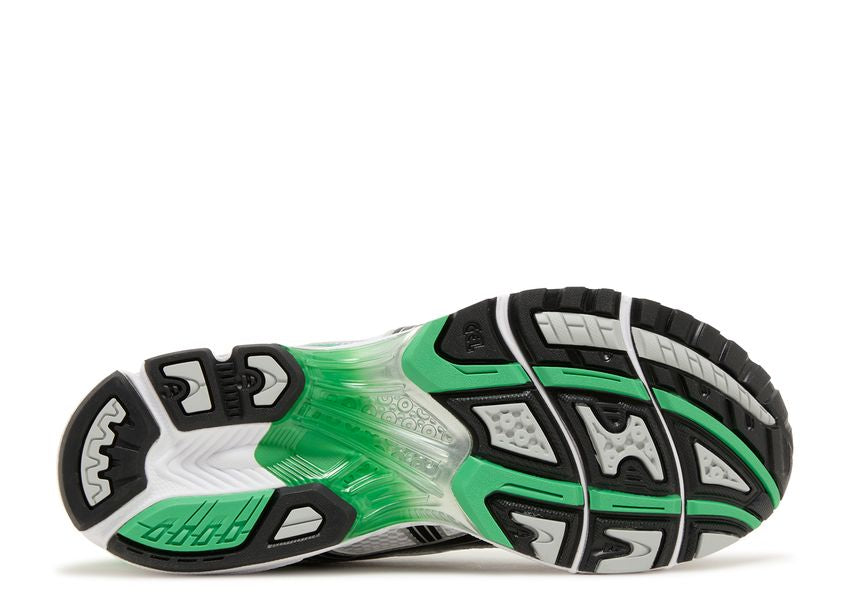 Asics Gel-Kayano 14 White Malachite Green