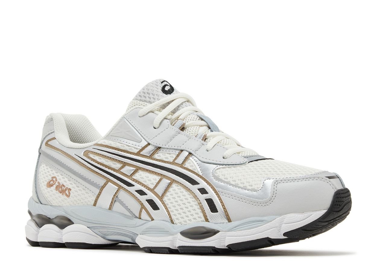 Asics Gel-NYC 2055 Cream Pure Silver