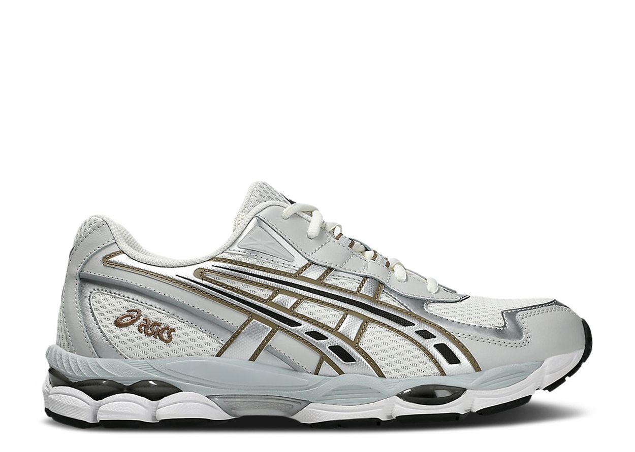 Asics Gel-NYC 2055 Cream Pure Silver