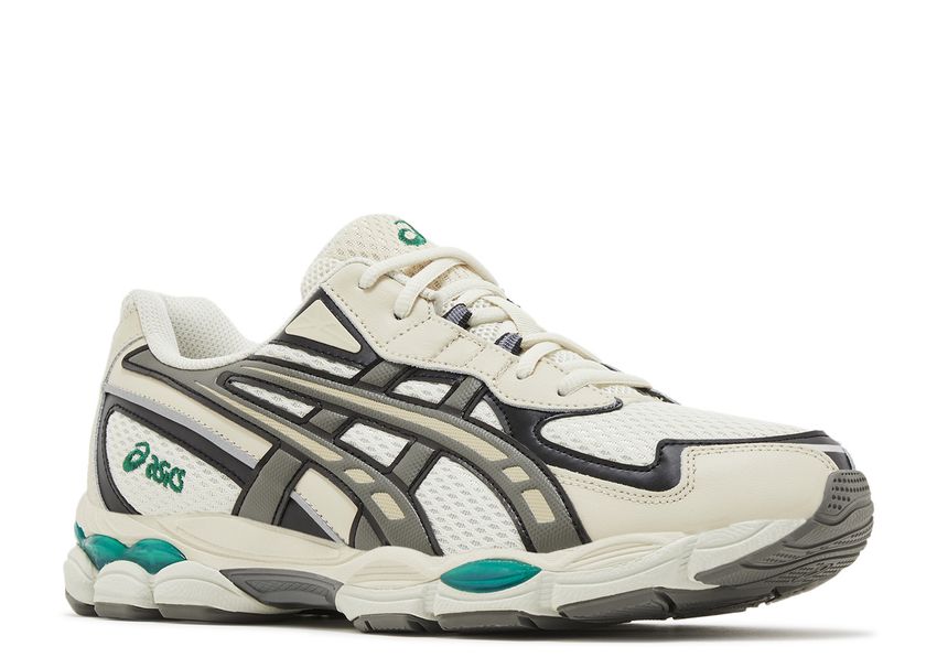 Asics Gel-NYC 2055 Pale Oak Truffle Grey