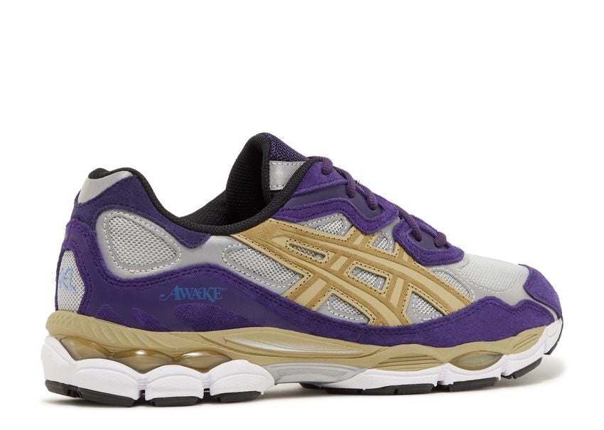 Asics Gel-NYC Awake NY Purple