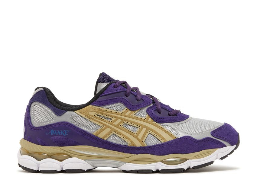 Asics Gel-NYC Awake NY Purple