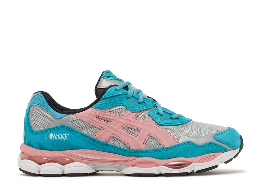 Asics Gel-NYC Awake NY Teal
