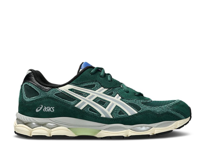 Asics Gel-NYC Ballaholic Jewel Green