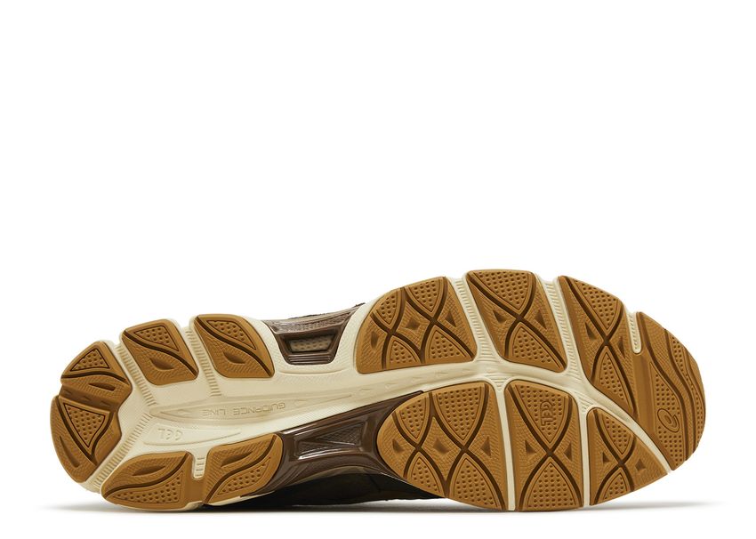 Asics Gel-NYC Brown Storm Tan Presidio