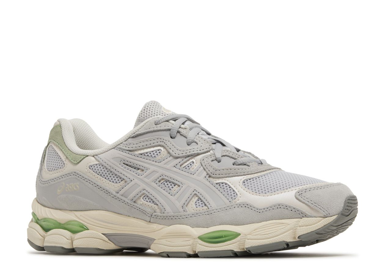Asics Gel-NYC Cloud Grey Green