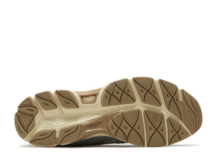 Asics Gel-NYC Cold Moss Fjord Grey