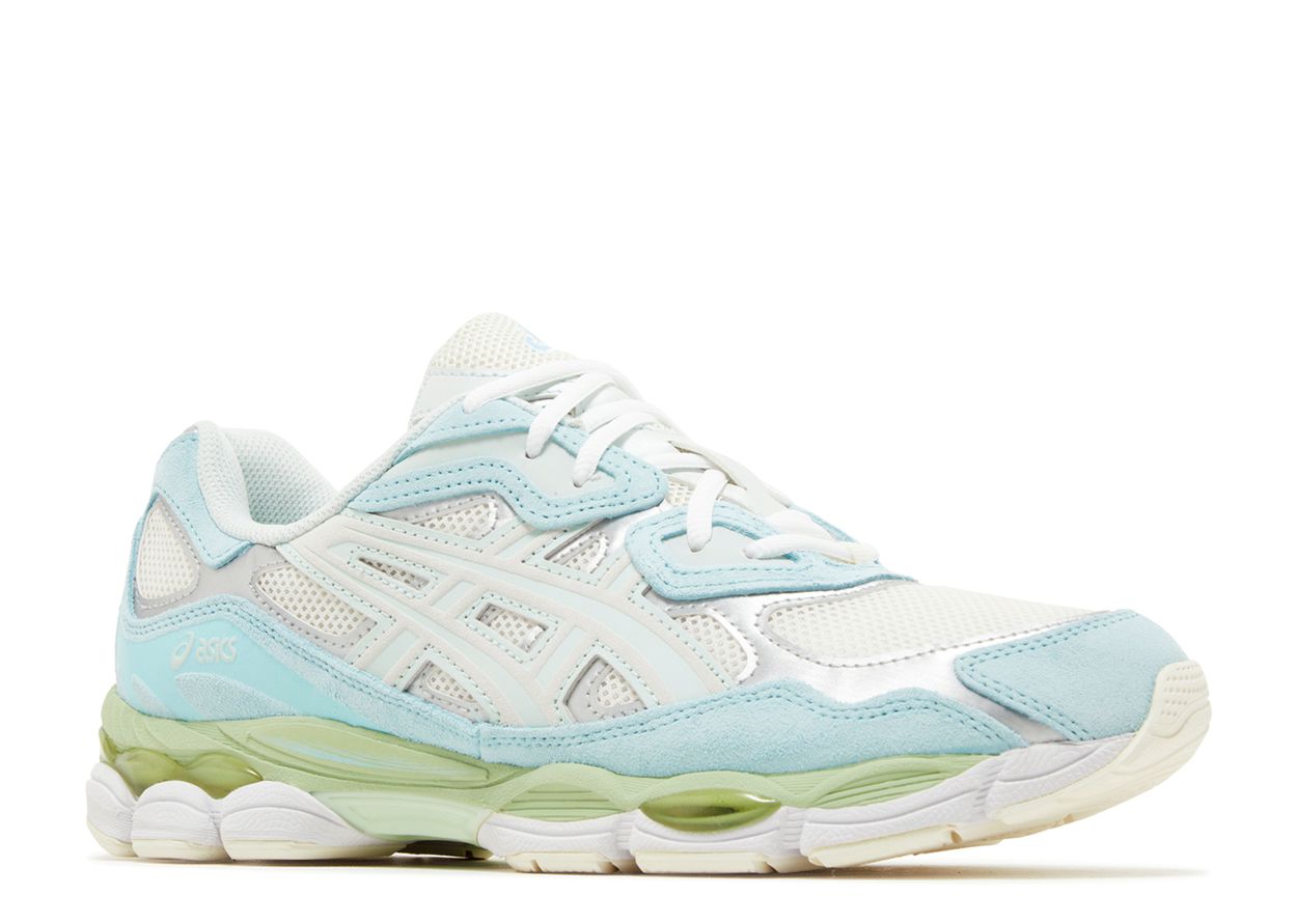 Asics Gel-NYC Cream Aquamarine