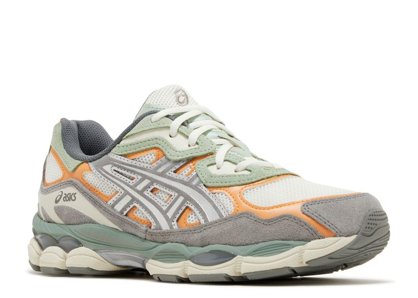 Asics Gel-NYC Cream Clay Grey