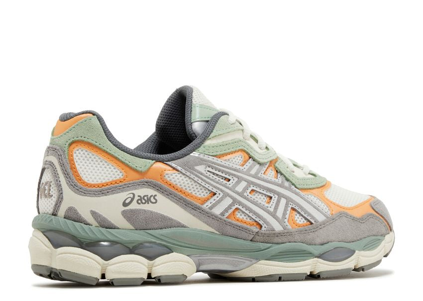 Asics Gel-NYC Cream Clay Grey