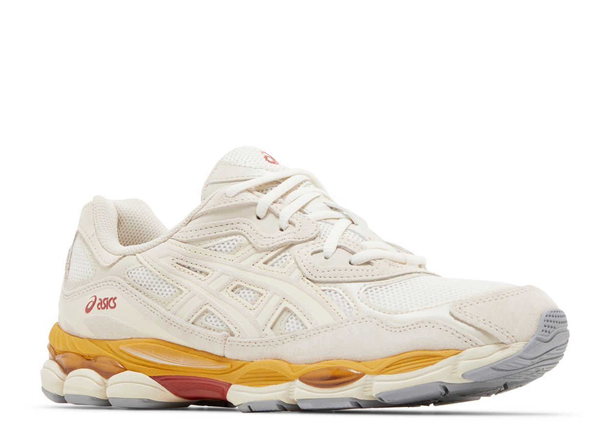 Asics Gel-NYC Cream Oatmeal