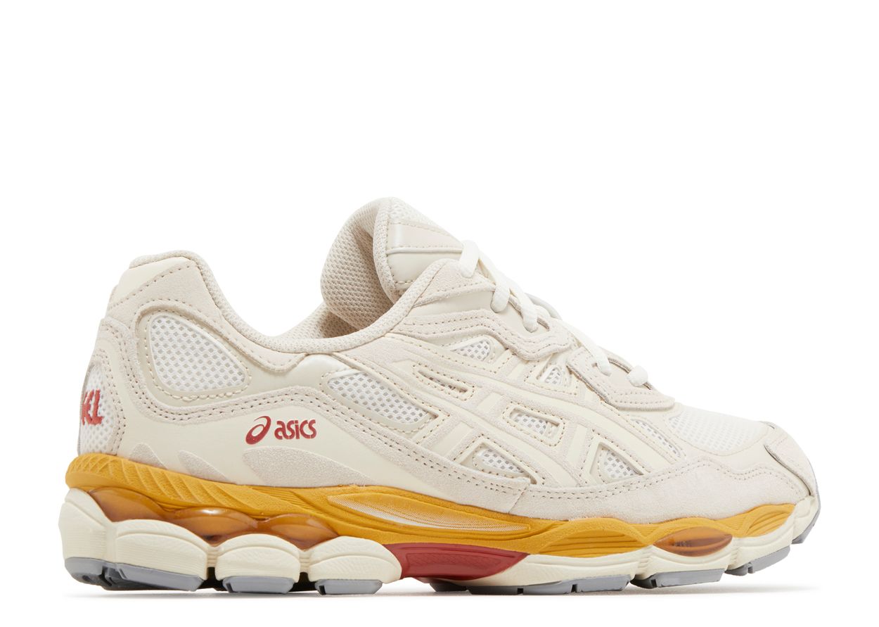 Asics Gel-NYC Cream Oatmeal