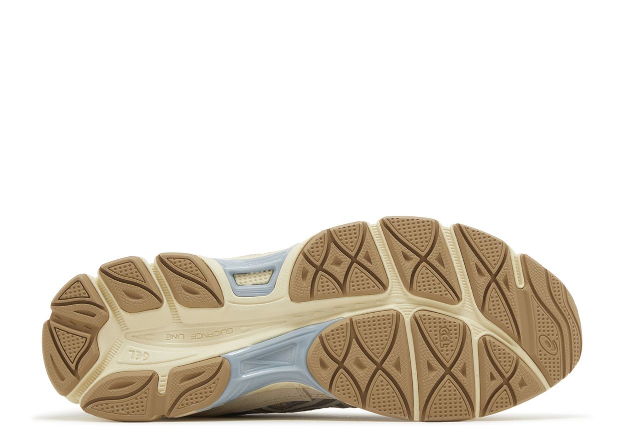 Asics Gel-NYC Dolphin Oyster Grey