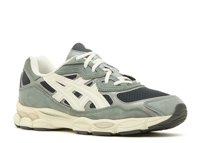 Asics Gel-NYC Graphite Grey Smoke Grey