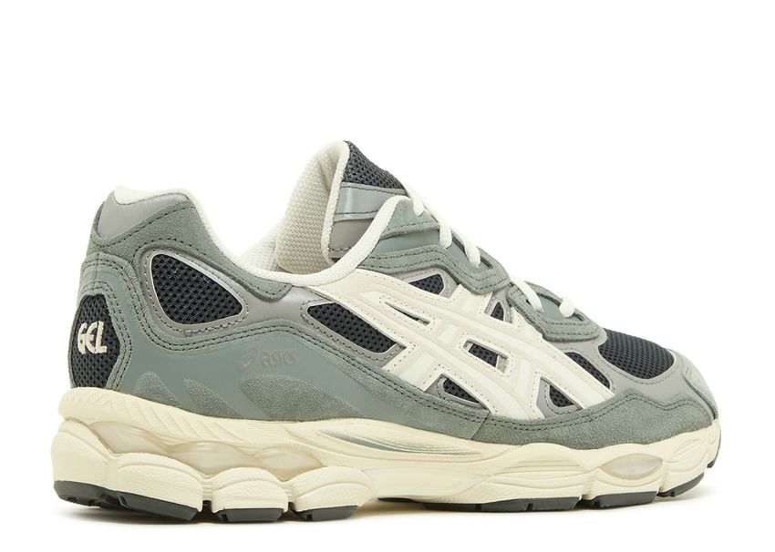 Asics Gel-NYC Graphite Grey Smoke Grey