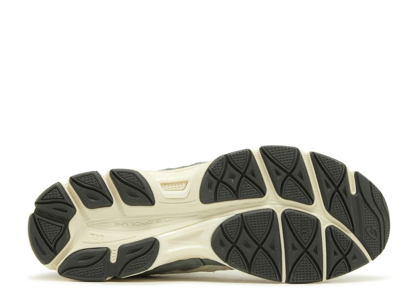 Asics Gel-NYC Graphite Grey Smoke Grey