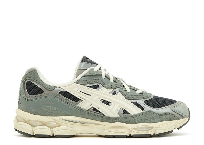 Asics Gel-NYC Graphite Grey Smoke Grey