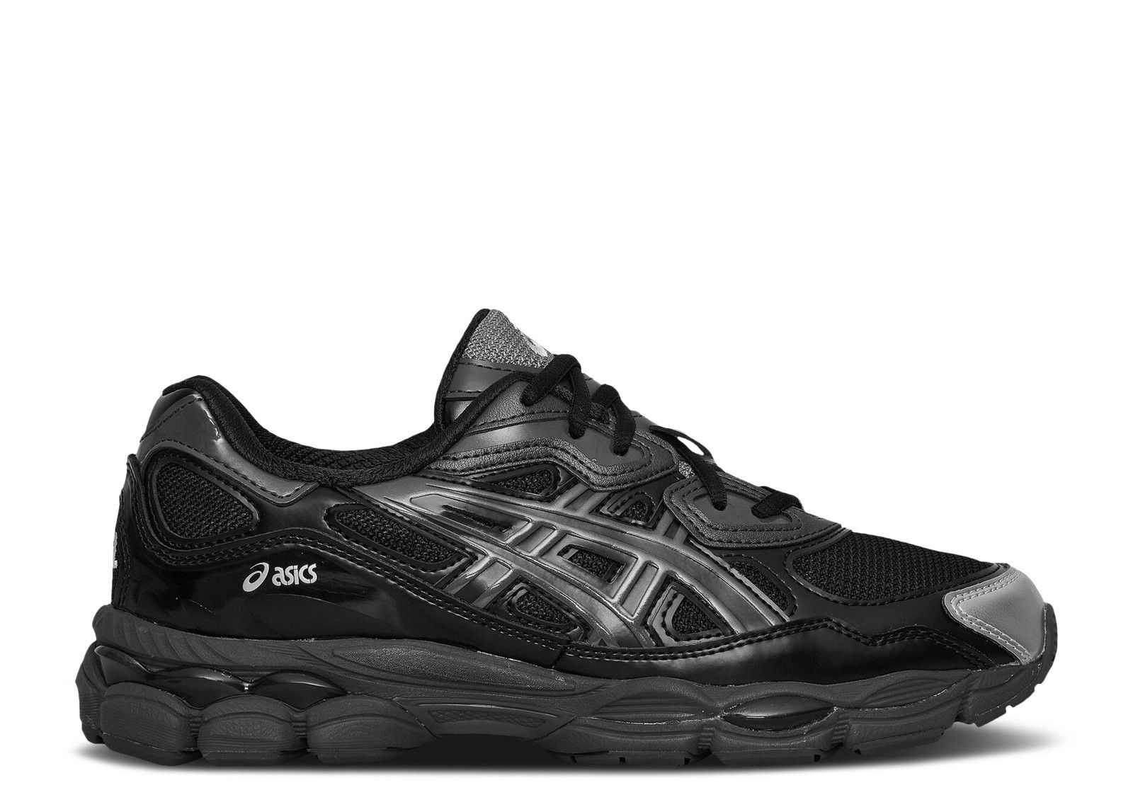 Asics Gel-NYC Kicki Yang Zhang Black Pure Silver