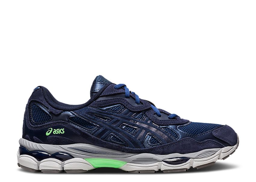 Asics Gel-NYC Midnight Blue