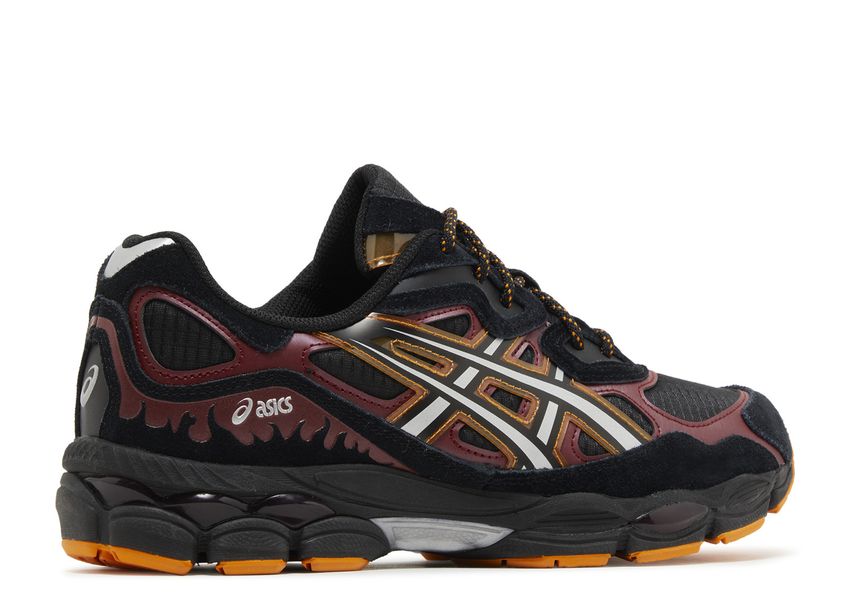 Asics Gel-NYC Naruto Uzumaki Shippuden