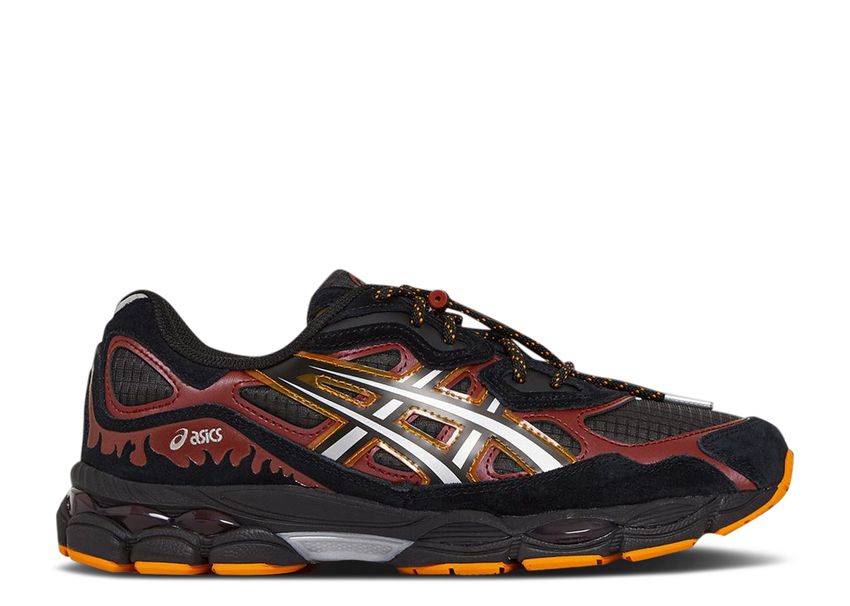 Asics Gel-NYC Naruto Uzumaki Shippuden