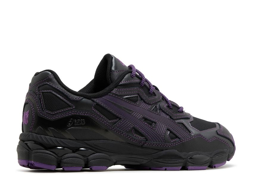 Asics Gel-NYC Needles Black Purple
